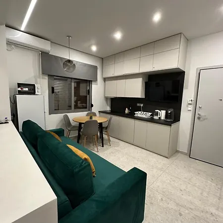 Smart Lux B Apartment