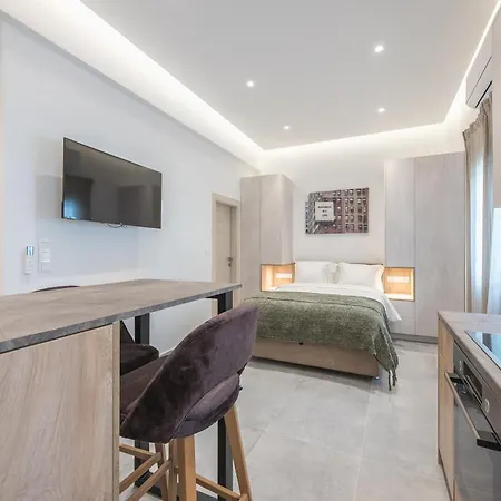 Διαμέρισμα Newly Renovated Escape/psychiko *