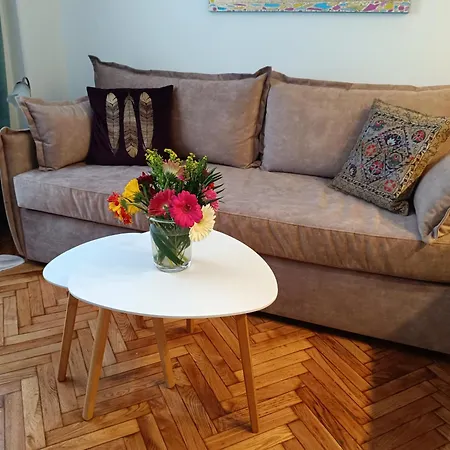 Apartment Golden In Victoria Athens