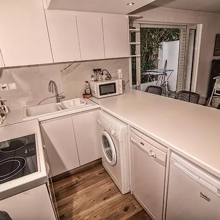 Holiday home Livas Voula Garden Athens