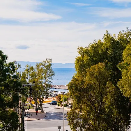 Glyfada Center Sea View Apt Διαμέρισμα Αθήνα