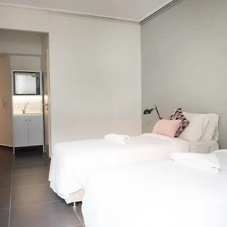 Athens Studios 4*