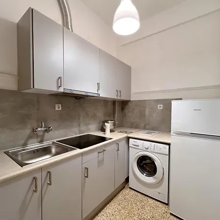 Wsd Lux Cozy 1bd Business Apartment Athens