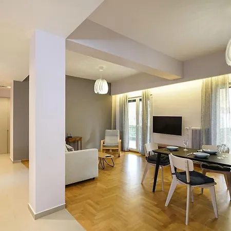 Filoxenia Mg Balcony Koukaki Acropolis Διαμέρισμα