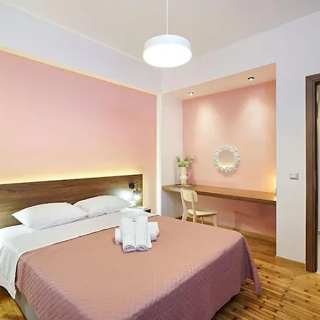 Filoxenia Mg Balcony Koukaki Acropolis Διαμέρισμα
