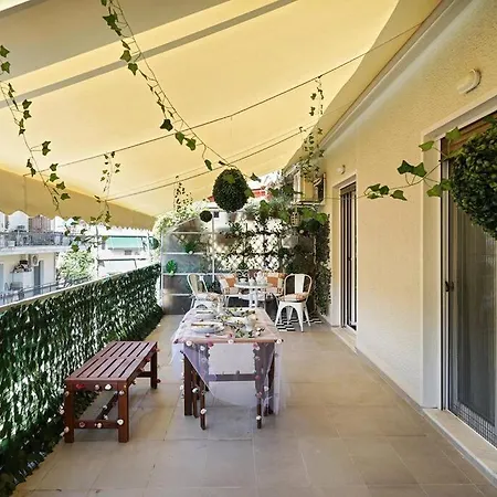 Διαμέρισμα Filoxenia Mg Balcony Koukaki Acropolis Αθήνα