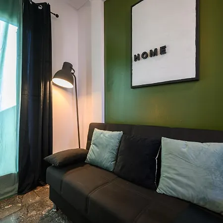 Apartment Penthouse Loft Athens