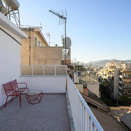 Penthouse Loft * Athens