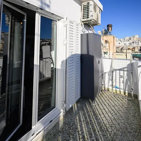Penthouse Loft Apartment Athens