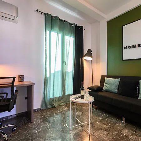 Penthouse Loft Athens