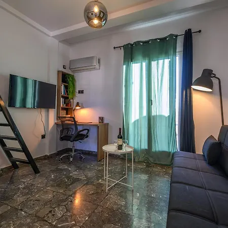 Penthouse Loft * Athens