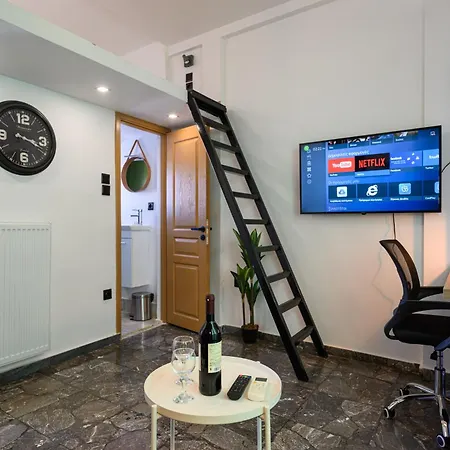 Apartment Penthouse Loft