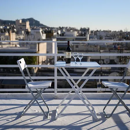 Penthouse Loft * Athens