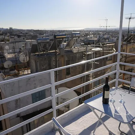 Penthouse Loft Athens