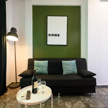 Penthouse Loft * Athens