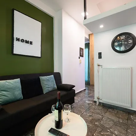 Penthouse Loft * Athens