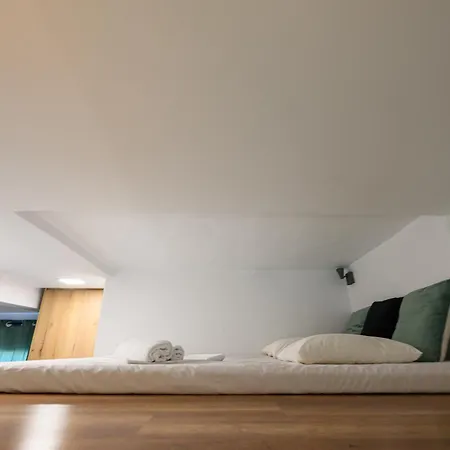 Apartment Penthouse Loft *