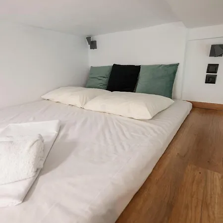 Penthouse Loft * Athens