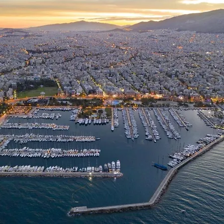 Apartment Mary's Art , Alimos Riviera & *