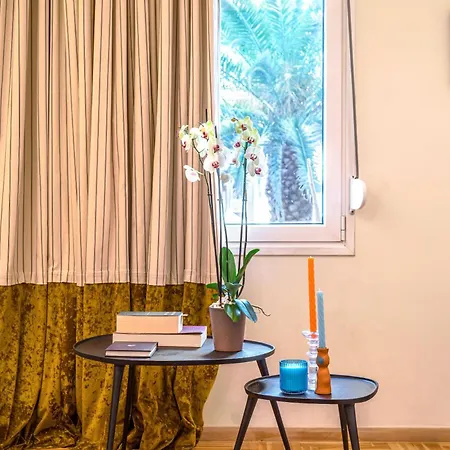 Renovated Kallimarmaro In Historic Center Apartment Athens
