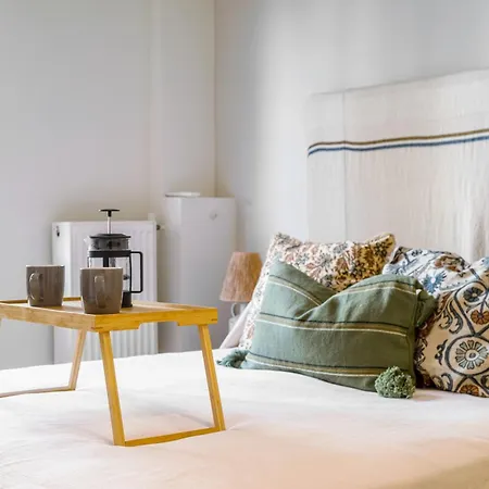 Renovated Kallimarmaro In Historic Center Apartment