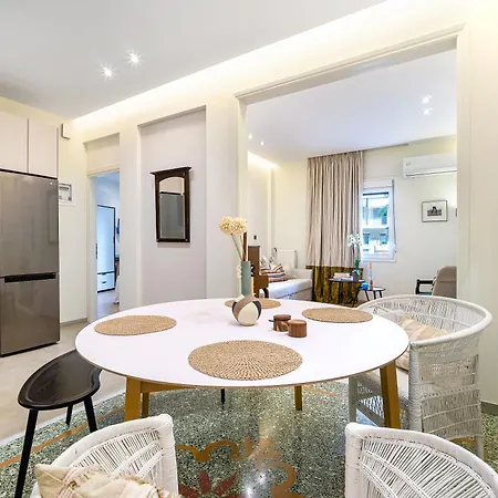 Renovated Kallimarmaro In Historic Center * Athens