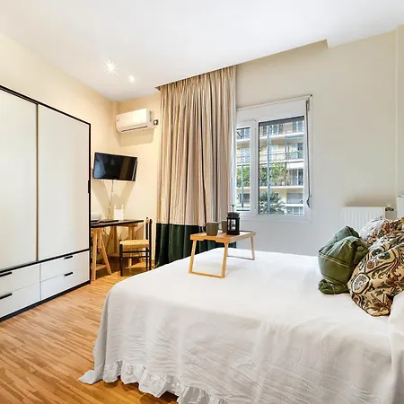 Apartment Renovated Kallimarmaro In Historic Center *