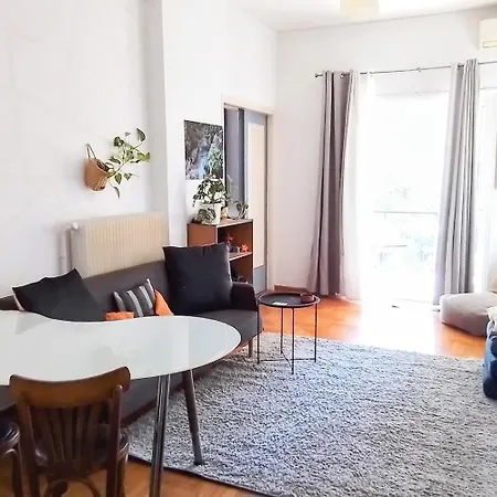 Apartment Mary's Art , Alimos Riviera &