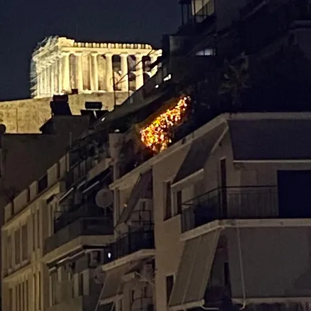 Acropolis Luxury Parthenon View Αθήνα