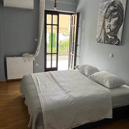 Voula Riviera Apartment