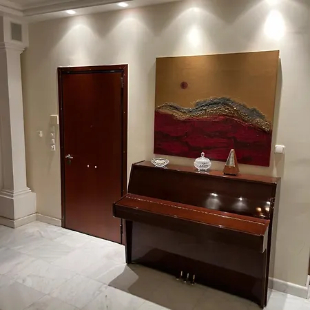 Voula Riviera Apartment