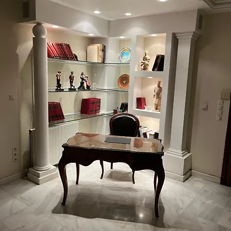 Voula Riviera Apartment *