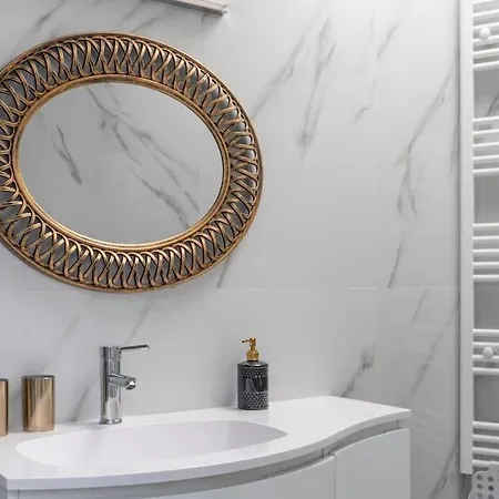 Modern In Athens, Petralona Apartment Athens