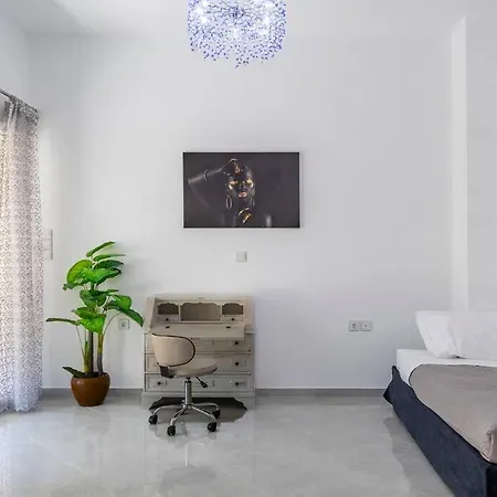 Apartment Modern In Athens, Petralona