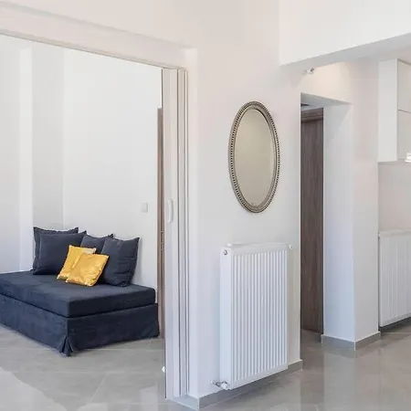 Apartment Modern In Athens, Petralona
