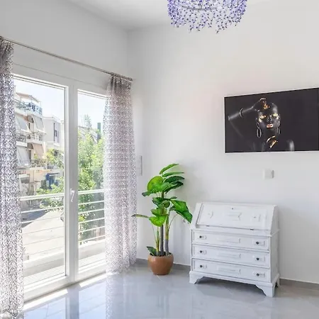 Modern In Athens, Petralona Apartment Athens