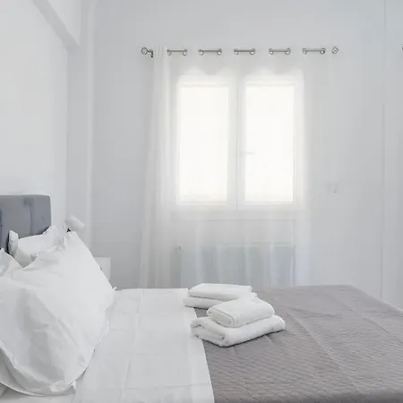 Modern In Athens, Petralona Apartment