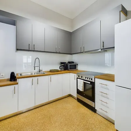 Kaso - Fotomara Apartment Athens