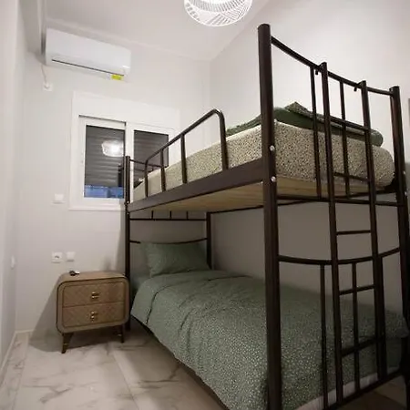 Apartment Center Athens