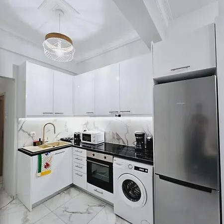 Apartment Center Athens