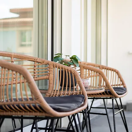 Urban Park View Appartement