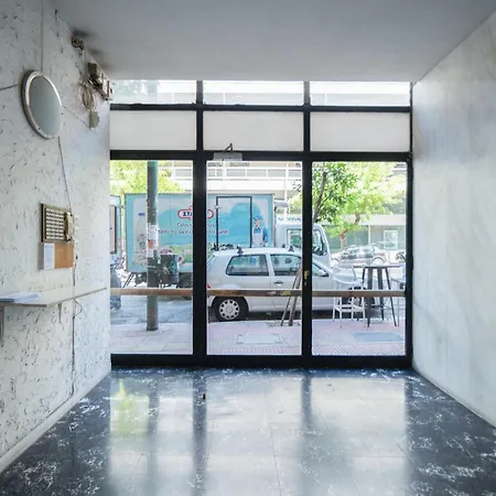 Modern In With Acropolis & Mt Lycabettus View Appartement *