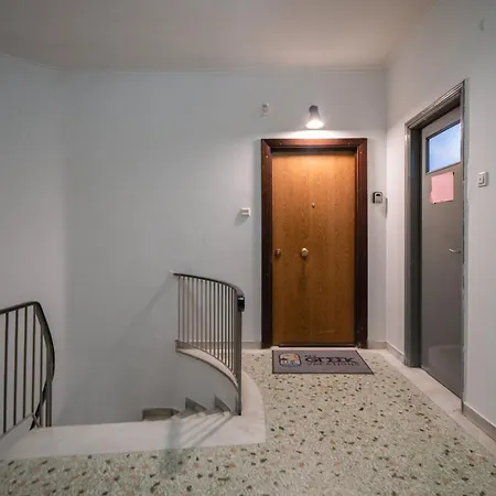 Appartement Modern In With Acropolis & Mt Lycabettus View Athènes