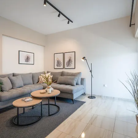 Appartement Modern In With Acropolis & Mt Lycabettus View