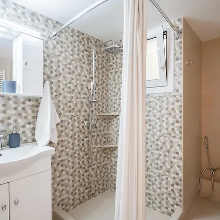 Modern In With Acropolis & Mt Lycabettus View Appartement Athènes