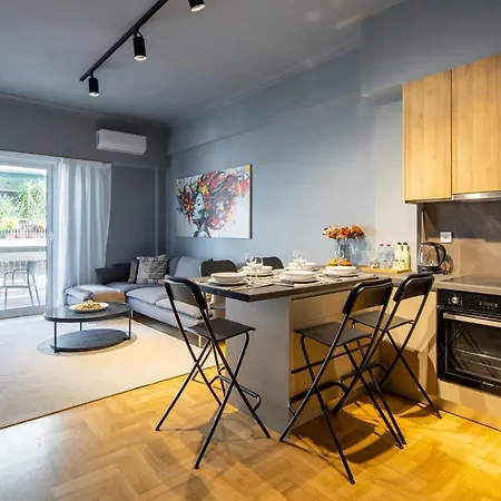 Apartment Zephyr 3-bedroom In *