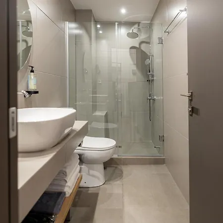 Earos Urban Living Apartment Athens