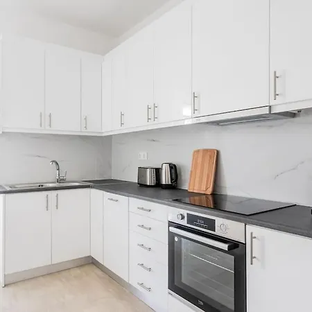 Apartment Capacious 3br In The Heart Of Marousi Athens
