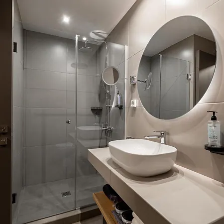 Pnoe Urban Living Apartment Athens