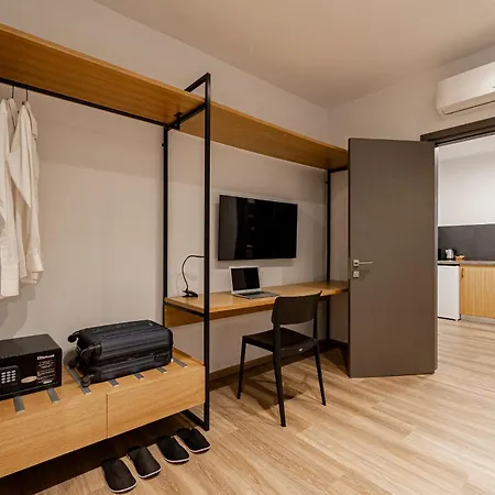 Apartment Pnoe Urban Living